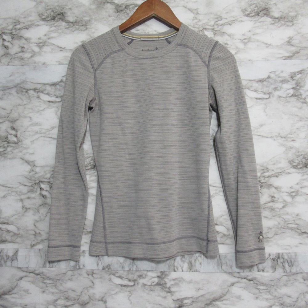 Smartwool Women's Mid 250 Pattern Crew Baselayer … - image 3